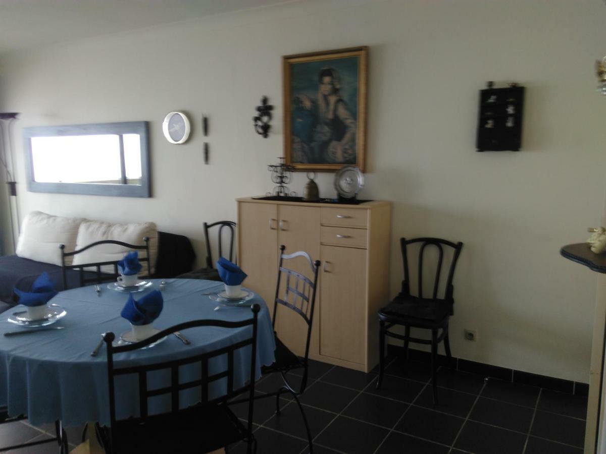 Residentie Aldis Met Zeezicht Daire Oostende Dış mekan fotoğraf